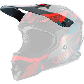 Auto-moto O´Neal kšilt pro přilbu 3SRS TRIZ