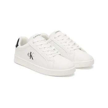 Dámská obuv Sneakersy Calvin Klein V3X9-83284-1355X S Bílá 38