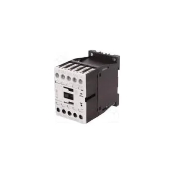 Stykač Stykač 4-pólový 230VAC 4A NO x4 DIN DILA-40 šroubové svorky