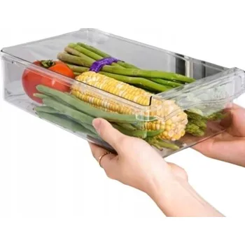 Dóza na potraviny ORGANIZÉR / NÁDOBA NA POTRAVINY DO LEDNICE PS