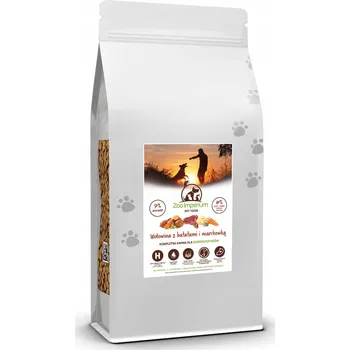 Krmivo pro psa ZI.GF Adult Hovězí Angus se sladkými bramborami a mrkví 6 kg