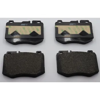 Brzdová destička Sada brzdových destiček, kotoučová brzda JURID 573608J