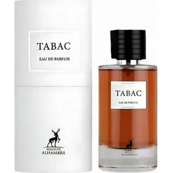 Masážní přístroj NoName MAISON ALHAMBRA Tabac EDP sprej 100ml