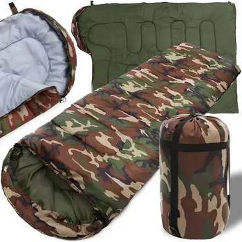 Spacák Spací pytel RETOO S212 75 cm x 210 cm Levý a pravý