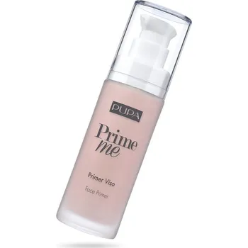 Podkladová báze na tvář PUPA Milano Podkladová báze pod make-up Prime Me (Perfecting Face Primer) 30 ml 001 + 2 měsíce na vrácení zboží