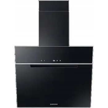 Digestoř Komínový odsavač par Samsung NK36C7070WB/UR 752 m3/h 68 dB Černý