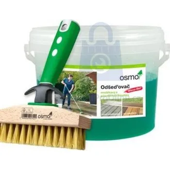 Odšeďovač GEL 6609, OSMO 10000 ml, balení 1 ks