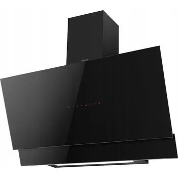 Digestoř Komínový odsavač par Amica OKC9651BS HC 90 cm Černý