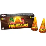 Klásek Pyrotechnics Mini vulkán 8 ks