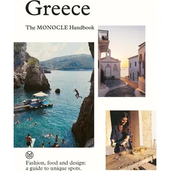 Umění Greece: The Monocle Handbook