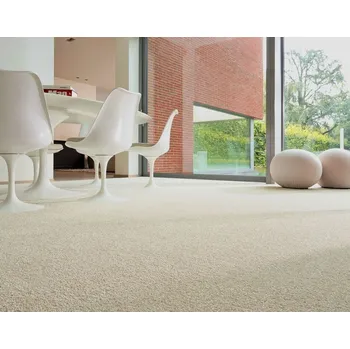 Koberec Spoltex bytový koberec Elizabet 090 béžová šíře 4 m