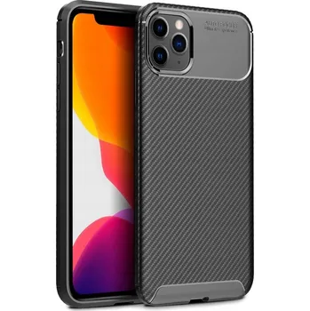 Pouzdro na mobilní telefon Zadní Kryt Nexeri pro Apple iPhone 12 mini, černý