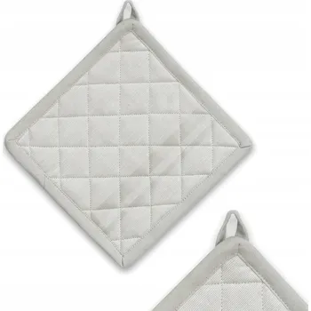 Chňapka Kuchyňská chňapka / podložka pod hrnec s poutkem