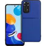 NOBLE Case pouzdro / kryt pro Xiaomi RedMi Note 11 PRO / Redmi Note 11 PRO 5G modré