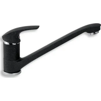 Vodovodní baterie NOVASERVIS Baterie Novaservis Metalia 57 dřezová, černá, 57091,GRB 57091,GRB