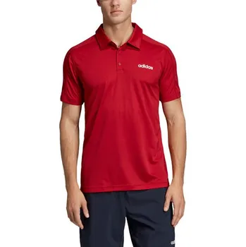 Pánské tričko Triko adidas D2M CCool Polo ei5567 Velikost S