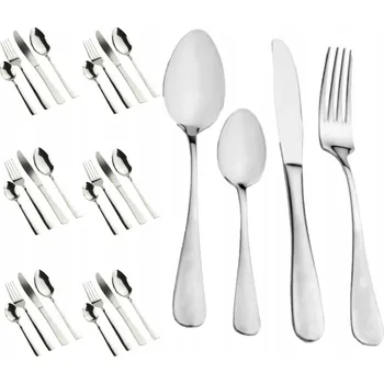 Příbor Sada příborů Martom TG67251 24dílná.