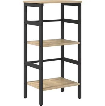 Knihovna Knihovna Sonoma dub 40 x 29,5 x 81 cm kompozitní dřevo