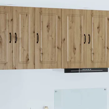 Příborník do zásuvky Kuchyňská skříň Artisanový dub 40 x 31 x 80 cm kompozitní dřevo