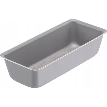 Forma na pečení Forma na pečení TEFAL Halo Rectangular forma na biskupský chlebíček nepřilnavá J5807253 26 cm