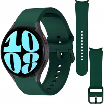 Pouzdro na mobilní telefon Pásek Tech-protect pro Samsung 20 mm zelený