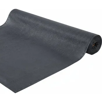 zahradní zástěna GTEX Stínící tkanina na plot – rašlový úplet 92 %, 150 g/m², 180 cm × 50 m, antracit ZAHRADA Sklad6 0087_1 (ZAHRADA Sklad6 )