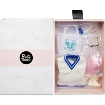 Panenka Mattel Mattel - Barbie Signature TENNISCORE Fashion Pack HRM22