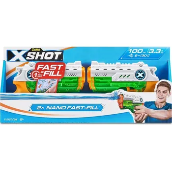 ZURU Zuru X-Shot Vodní pistole 2ks