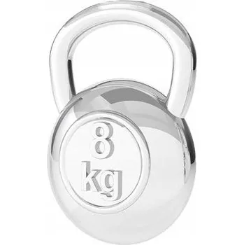 Přívěsek Stříbrný přívěsek Siju kettlebell