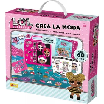 Panenka MGA LOL Fashion style Crea La Moda