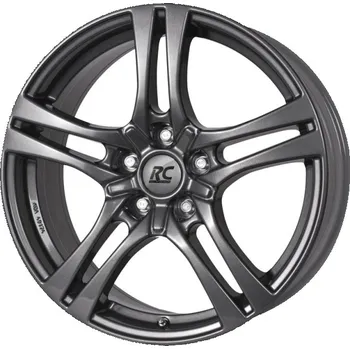 Disk BROCK Alu Kola Brock RC design RC26 7.5x18 5x114.3 ET50.5 Titan Metallic ( TM) 67.1