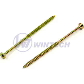 Vrut Vrut do dřeva ZH TORX 5,0 x 100/60 ZZ Balení: 20 ks AAABK50100CBBM1