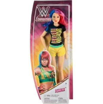 Panenka Mattel Mattel WWE Superstar Asuka 30 cm FTD83