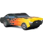 Impar Plyšový Mustang s plameny - XXL