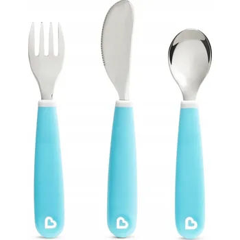 Příbor Příbory pro děti nerezová ocel Munchkin