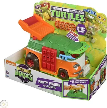 EP Line Želvy Ninja - Donnieho party vagon