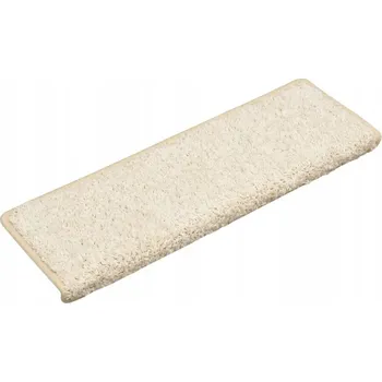 Nášlap na schod Nášlapy na schody bílé, 65 x 21 x 4 cm, 15 kusů, polypropylen