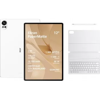 Tablet Huawei MatePad 12X 12GB/256GB PaperMatte WiFi bílý + klávesnice + pero