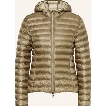 Dámská bunda No.1 Como Dámská Prošívaná Bunda Forte, olivová, 34