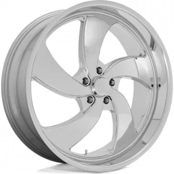 Alu kolo US MAG Alu kola Us Mag U132 Desperado 10.5x22 5x120.65 ET1 Chrome 72.6