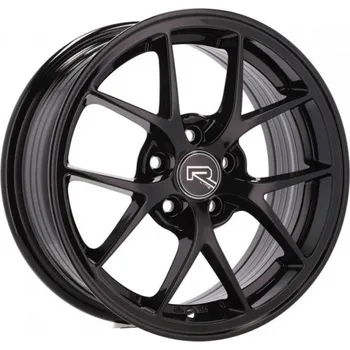 Alu kolo RACING LINE Alu kola Racing Line Y0134 6.5x15 5x114.3 ET40 Bl - Black 67.1