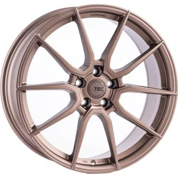 Alu kolo TEC-SPEEDWHEELS Alu kola Tec-Speedwheels GT Race-I 11.5x21 5x112 ET17 Light Bronze 66.6