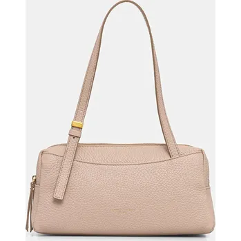 Kabelka Kožená kabelka Gianni Chiarini DEA BS.11527.TKL béžová 02X, vel. ONE SIZE