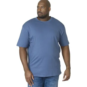 Pánské tričko Duke D555 Flyers teal tričko (7XL)