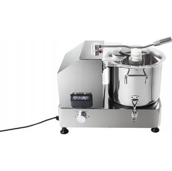 Kuchyňský robot GASTRONOMICKÝ KRÁJEČ ELEKTRICKÝ KUCHYŇSKÝ ROBOT MÍSA 9 L