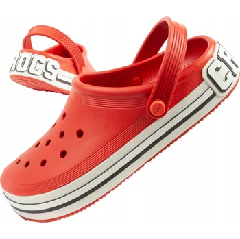 Dámská obuv Crocs dámské nazouváky (nazouváky) CROCS OFF COURT LOGO CLOG 209651, velikost 38,5