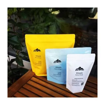 Káva BRAZÍLIE - Fazenda Canaã 200g