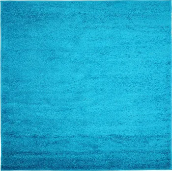 Koberec Koberec DELHI 160x160 Čtverec Shaggy Vysoký vlas 30mm v5