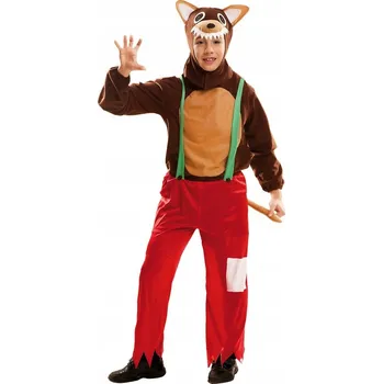 Karnevalový kostým Kostým pro Děti My Me Vlk 10-12 let