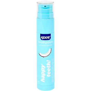 Dentální hygiena Zubní pasta – Kokos – Rident - 60 ml